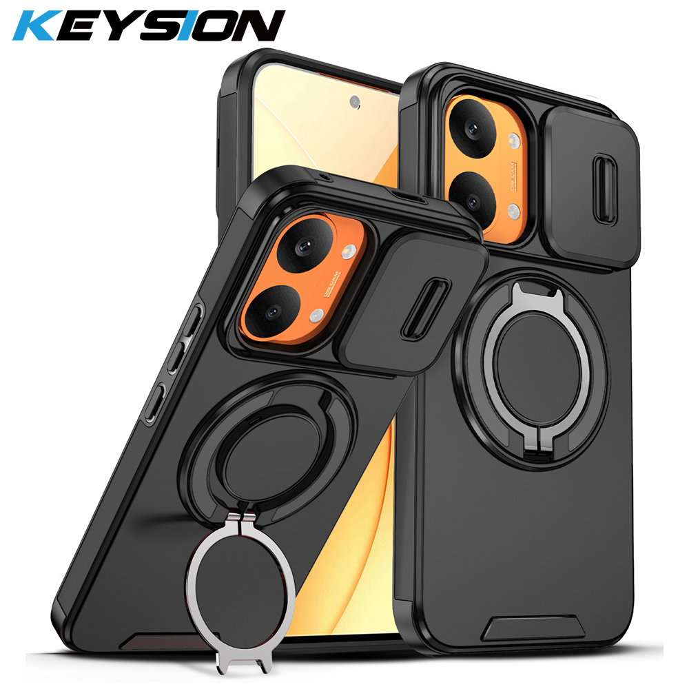 Xiaomi Home Security 360 - KEYSION 360 ° Funda con Anillo