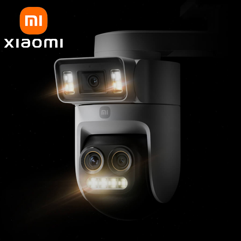 Xiaomi Home Security 360 - XIAOMI Nueva cámara inteligente para exteriores