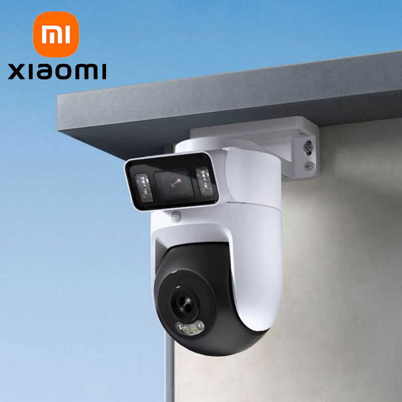 Xiaomi Home Security 360 - XIAOMI Nueva cámara exterior 4 versión