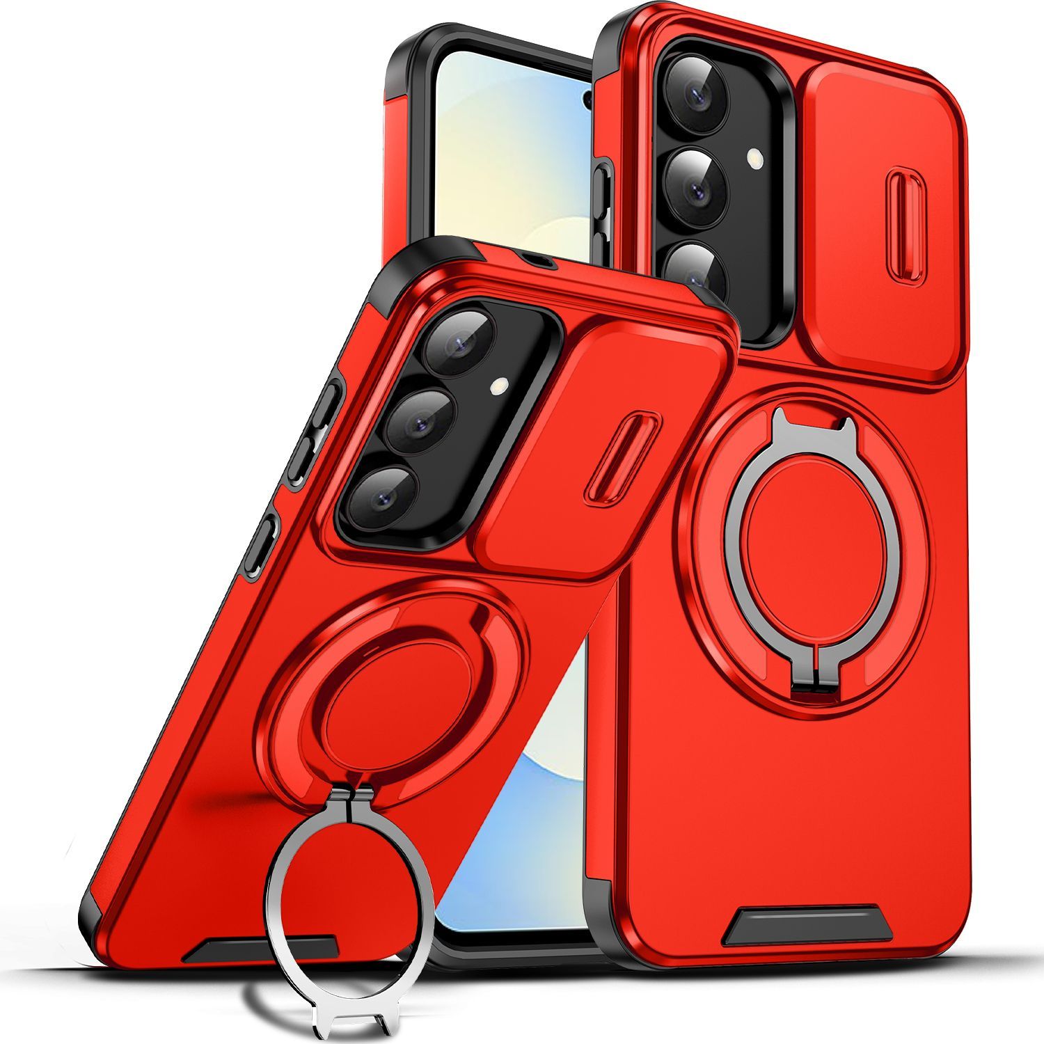 Xiaomi Home Security 360 - Funda Protectora para Teléfono con Protección