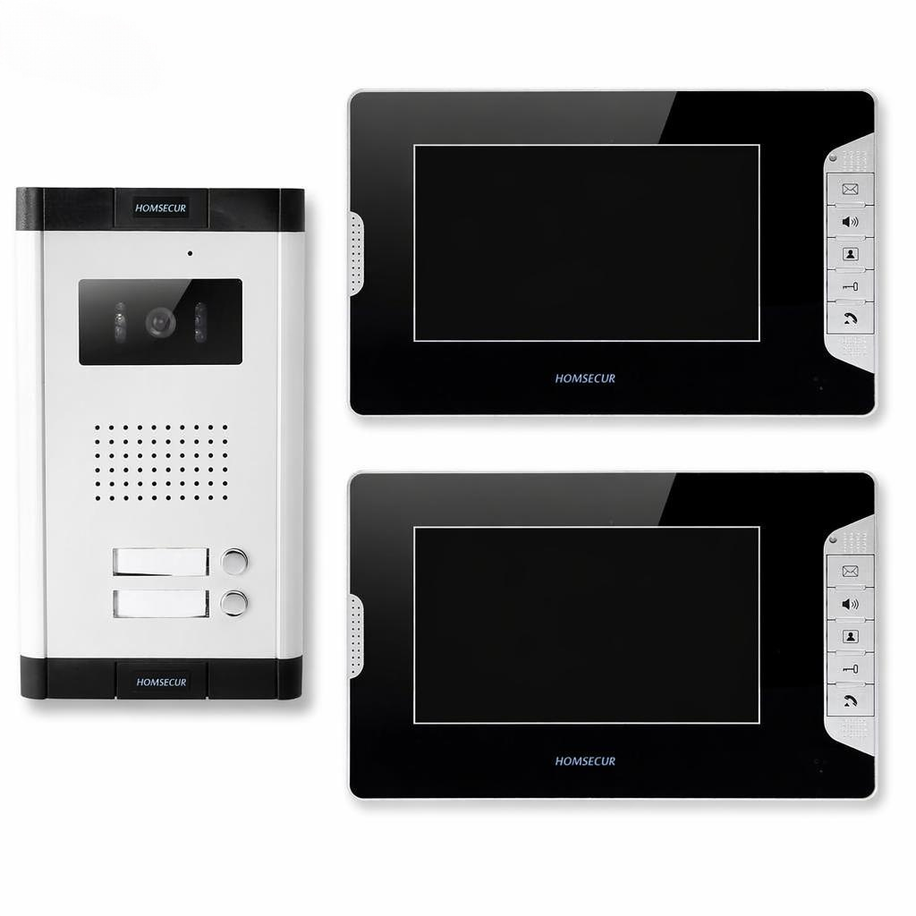 Home Security Lock System - Sistema de Intercomunicación con Videoportero de
