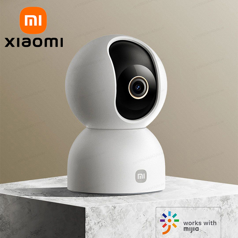 Xiaomi Home Security 360 - XIAOMI 360 ° Cámara inteligente 3