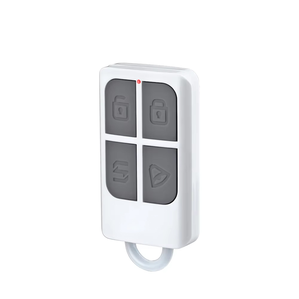 Home Security Installation - Control Remoto Inalámbrico Portátil RC531 con