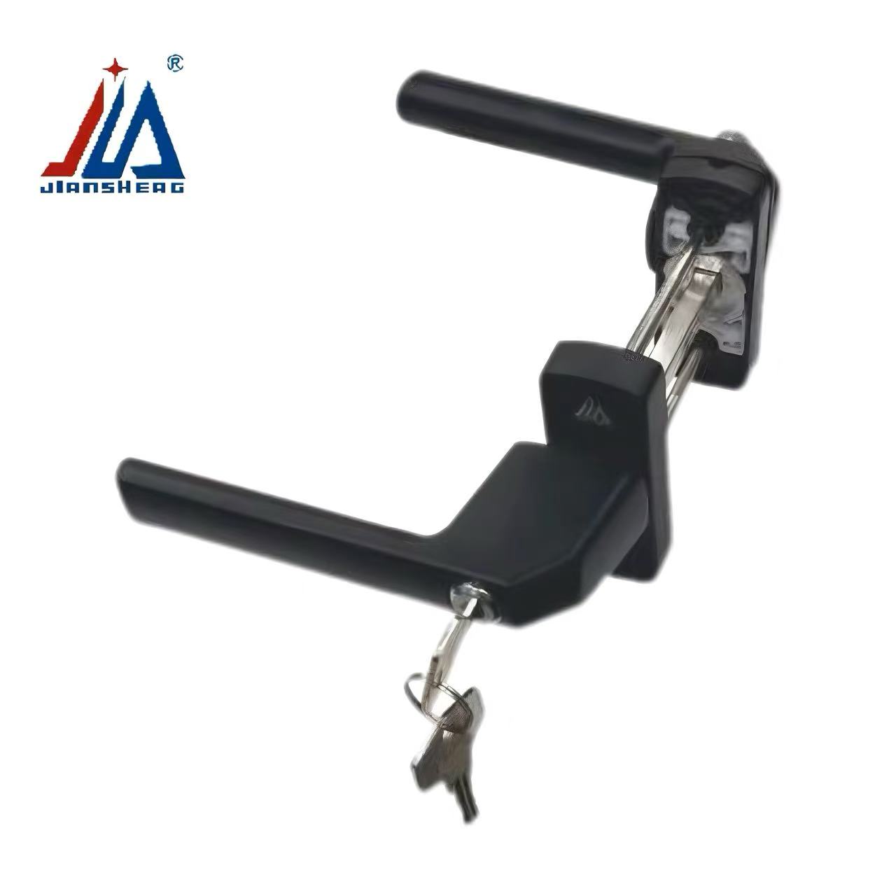 Home Security Lock System - Manija de puerta de ventana con