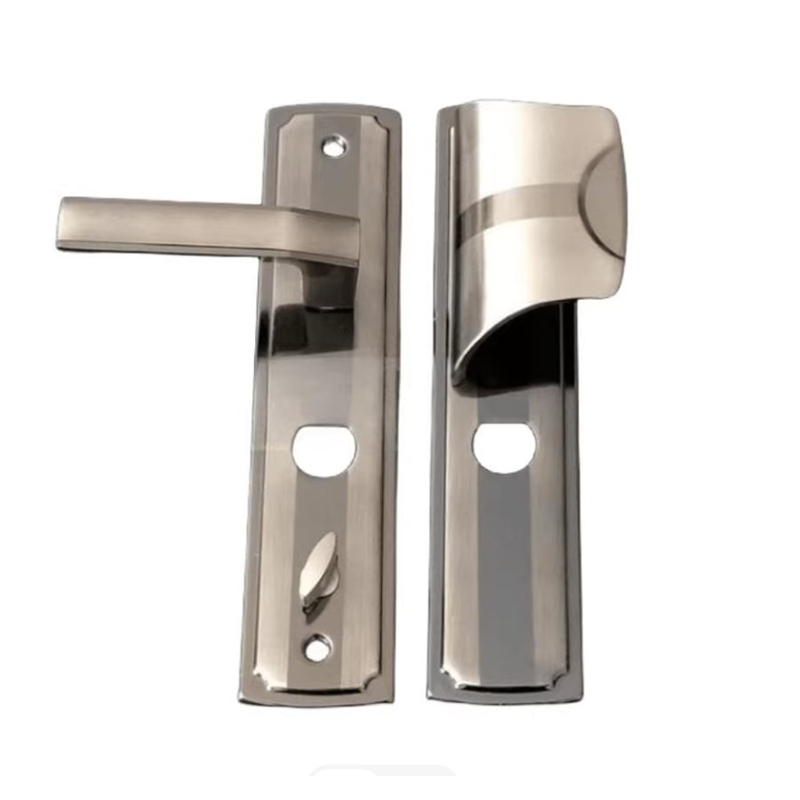 Home Security Lock System - Cerradura de Puerta Antirrobo AFS con