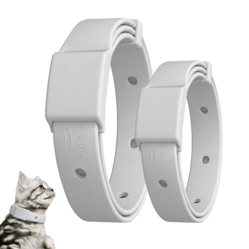 Pet Immune Pir Sensor - Collar antipulgas para gato, perro pequeño,