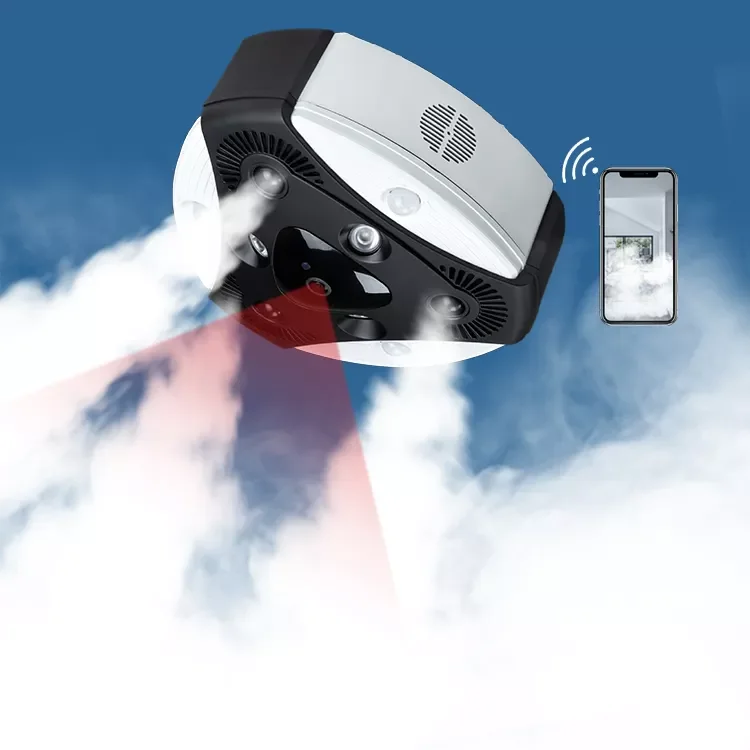 Home Security Wireless Camera - Sistema de Alarma Inalámbrico para Hogar,