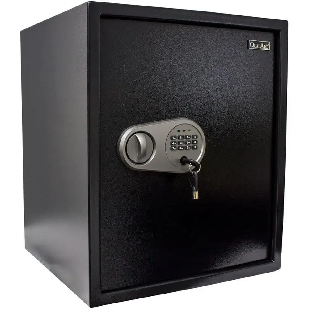 Home Security Lock System - Sistema de seguridad digital para el