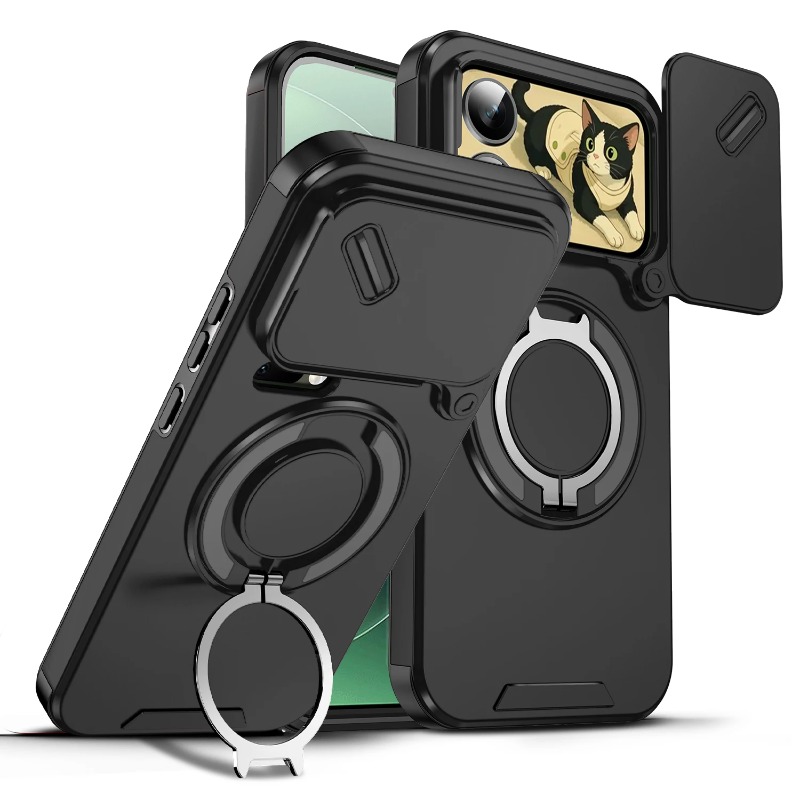 Xiaomi Home Security 360 - 360 ° Funda con Anillo Giratorio,