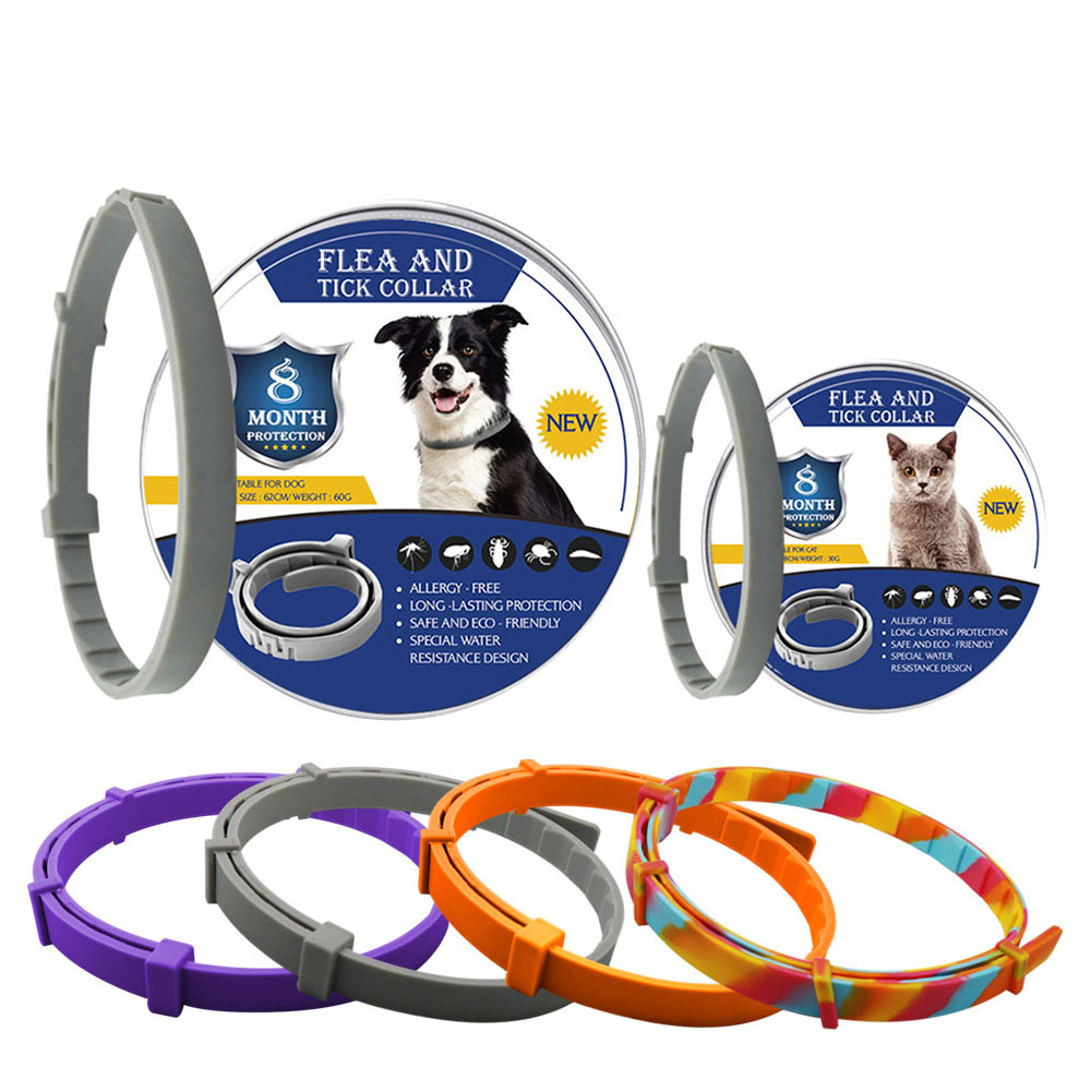 Pet Immune Pir Sensor - Collar Impermeable Antimosquitos con 8 Meses