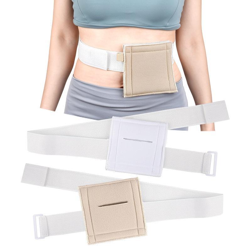 Home Security Youtube - Cinturón de fijación para gastrostomía con