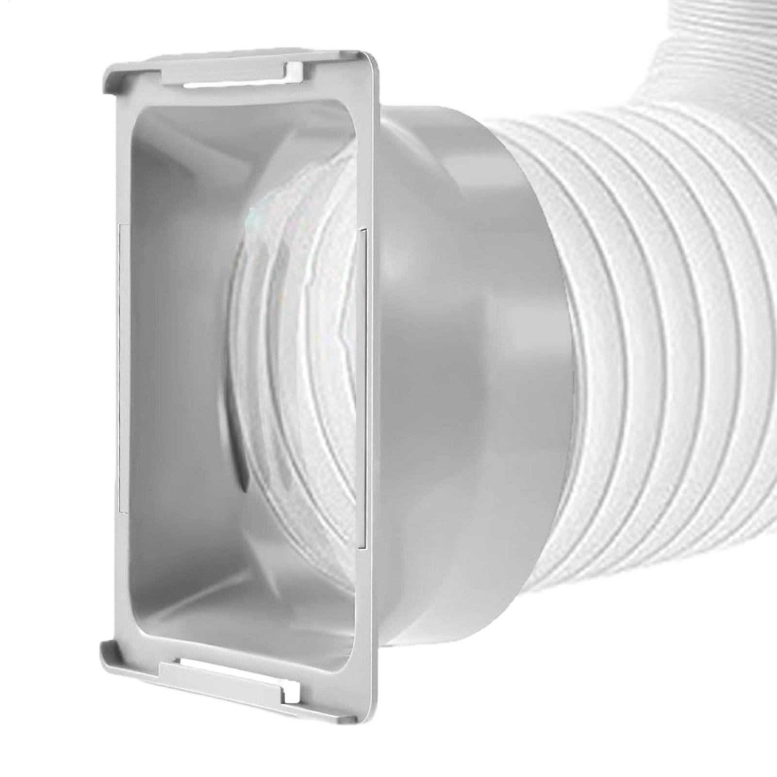 Home Security Youtube - Acoplador de manguera de escape de