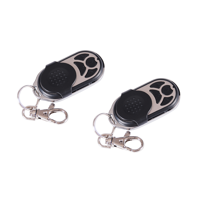 Home Security Key Fob - 2 unids/lote PB-433R 433MHz mando a