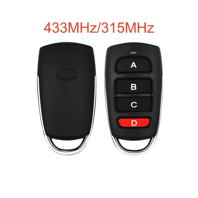 Home Security Key Fob - Control Remoto RF con Copia de