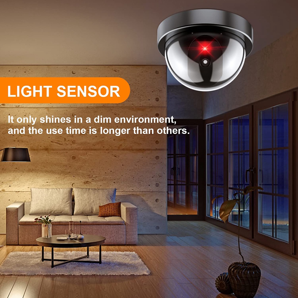 Home Security Camera System - Cámara de seguridad ficticia A55T, cámara