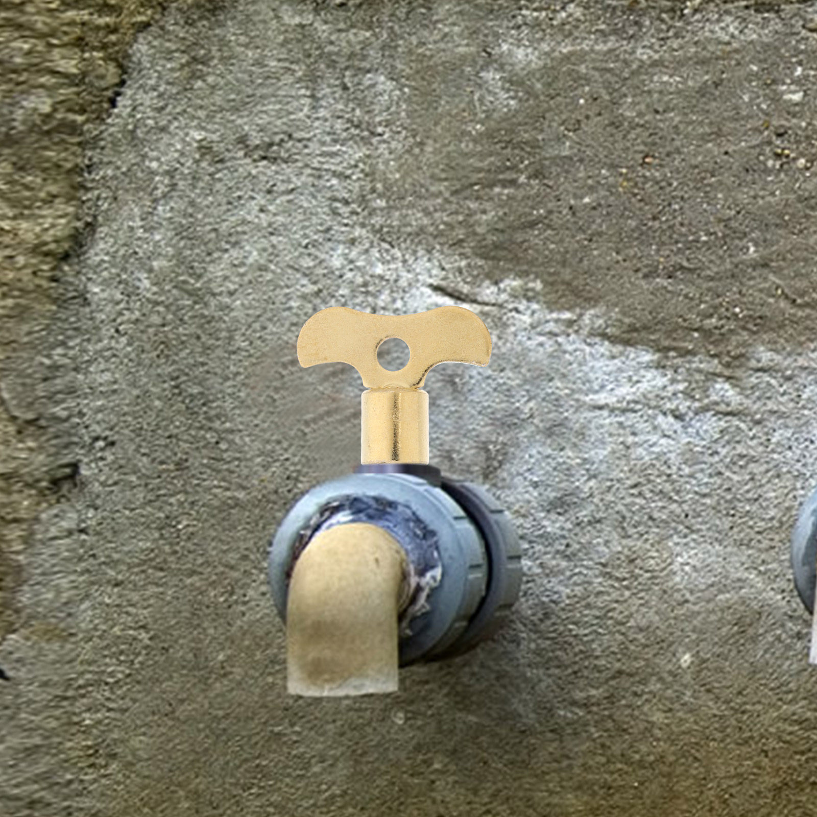 Home Security Key - 2 Llaves de Seguridad para Grifo