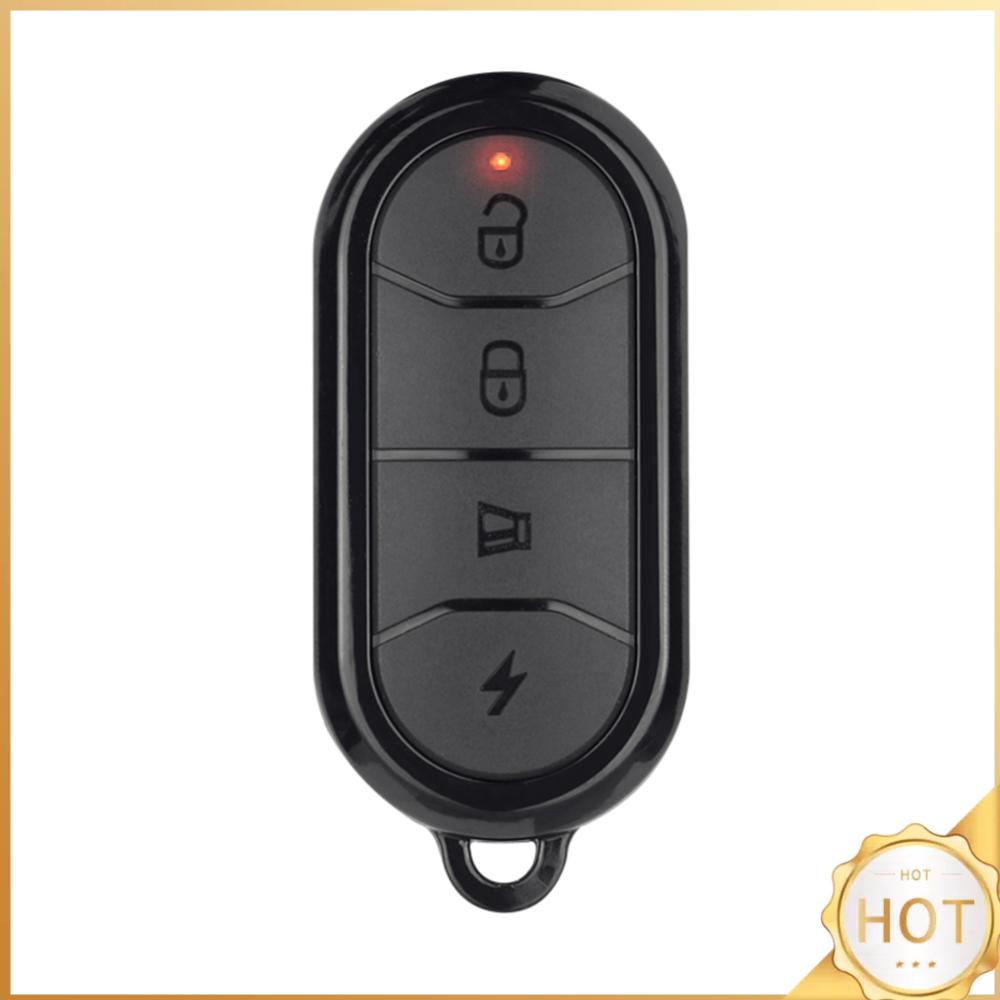Home Security Key Fob - Control Remoto Universal Clonable de 315