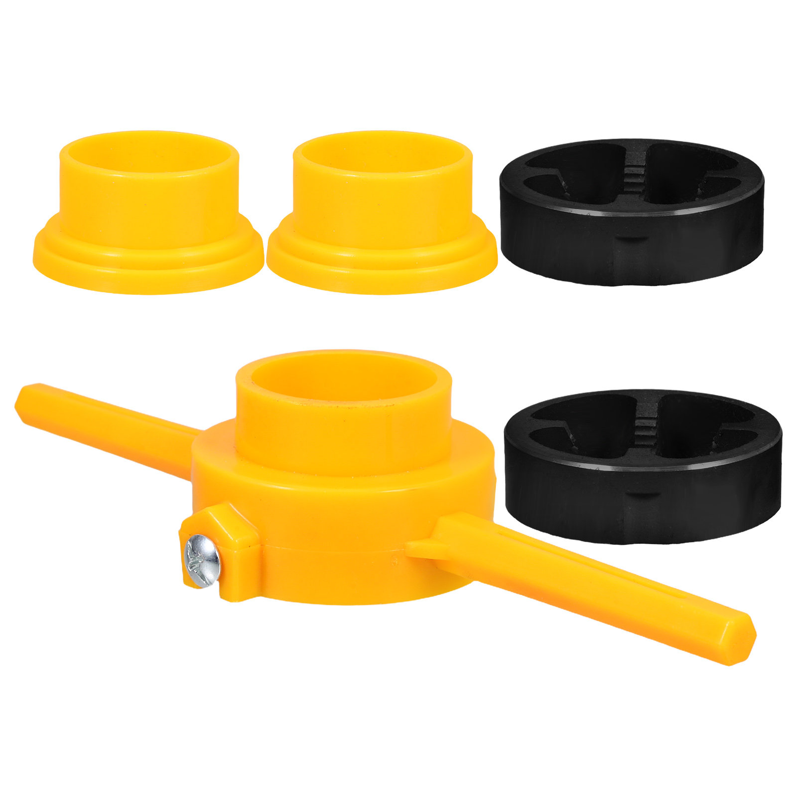 Home Security Youtube - Kit de Roscado Manual para Tuberías