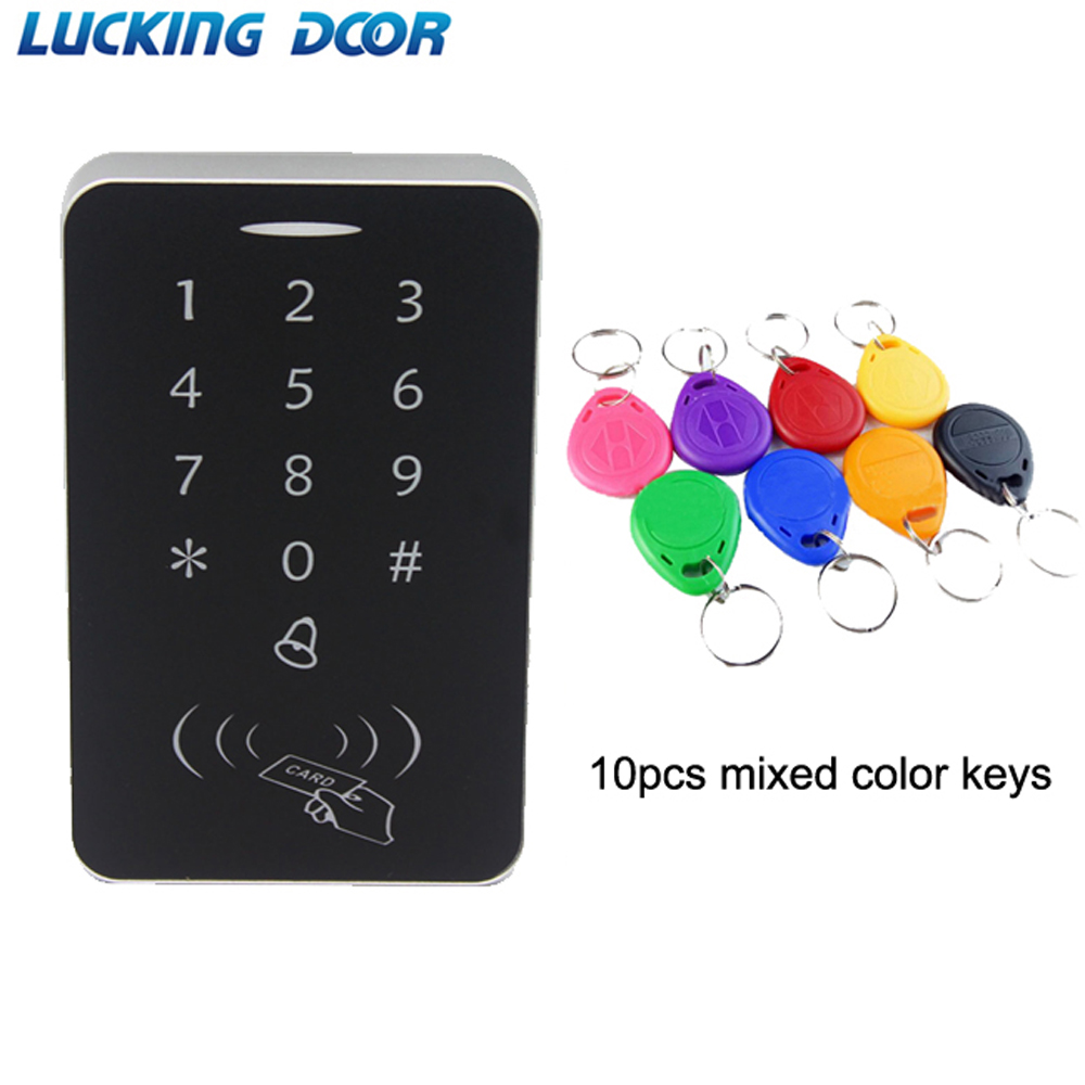 Home Security Lock System - Sistema de control de acceso RFID