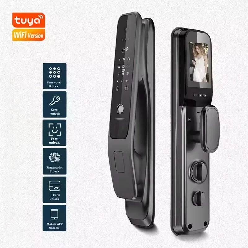 Cerradura Inteligente para Pue - Home Security Indoor Cameras reseña y precio