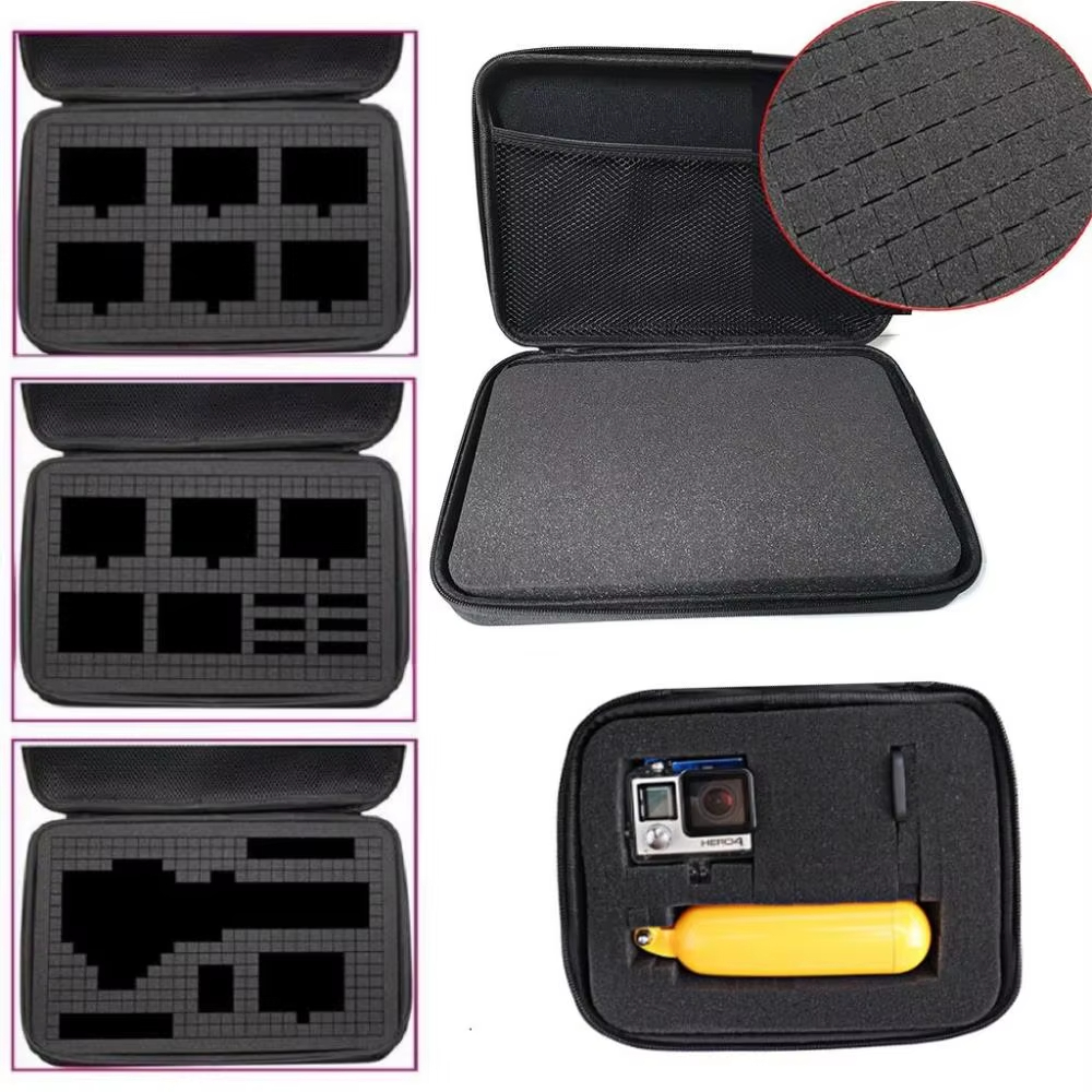 Estuche de Viaje DIY, Caja de  - Xiaomi Home Security 360 reseña y precio