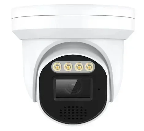 Cámara de Seguridad IP con Det - Home Security Indoor Cameras reseña y precio