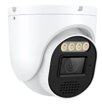 Cámara de Seguridad IP con Det - Home Security Indoor Cameras reseña y precio