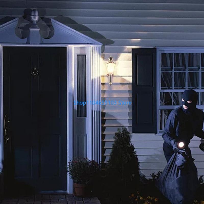 Cámara seguridad falsa con pil - Home Security Indoor Cameras reseña y precio