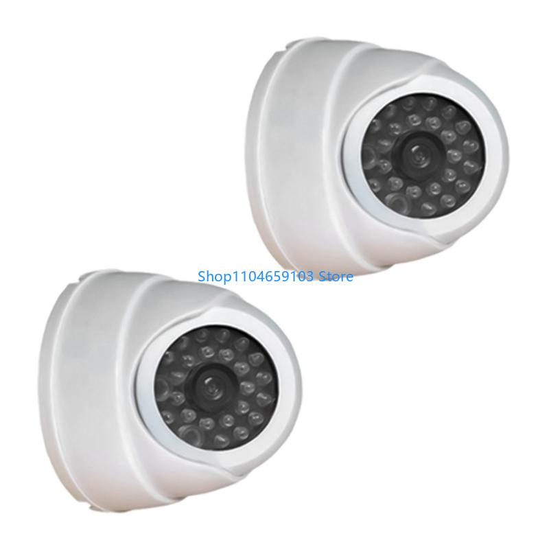 Cámara seguridad falsa con pil - Home Security Indoor Cameras reseña y precio