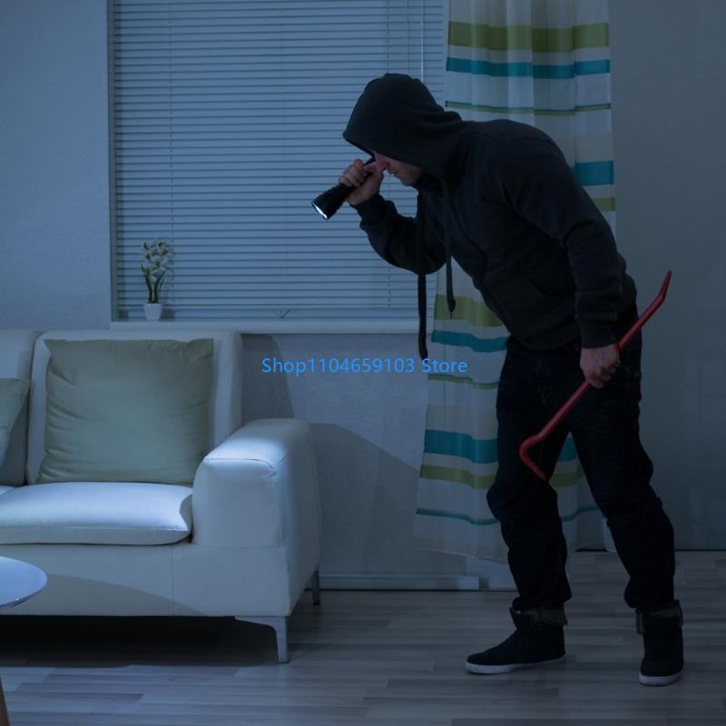 Cámara seguridad falsa con pil - Home Security Indoor Cameras reseña y precio