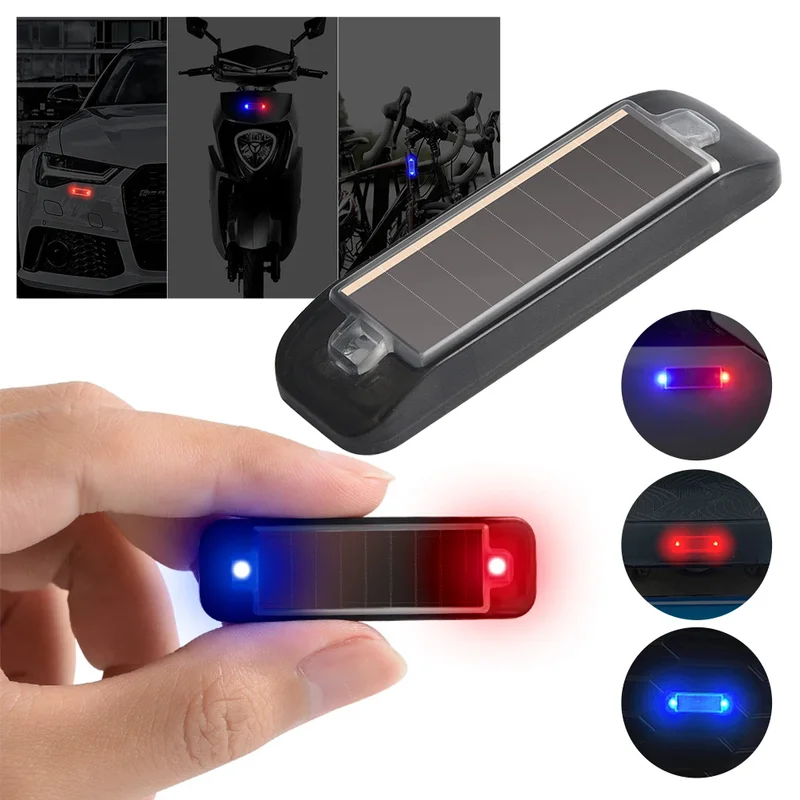 Mini luz LED de advertencia de - Home Security Wireless reseña y precio