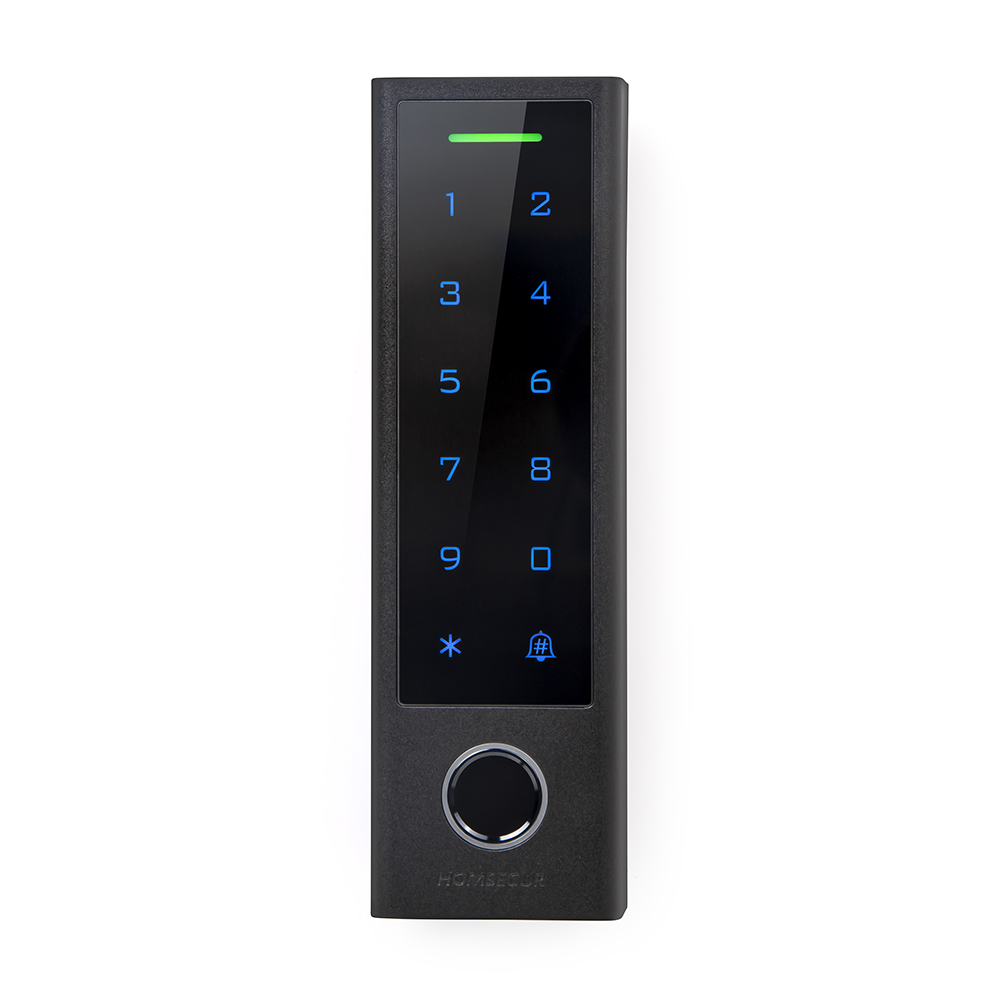 WIFI impermeable Control de ac - Home Security Key Fob reseña y precio