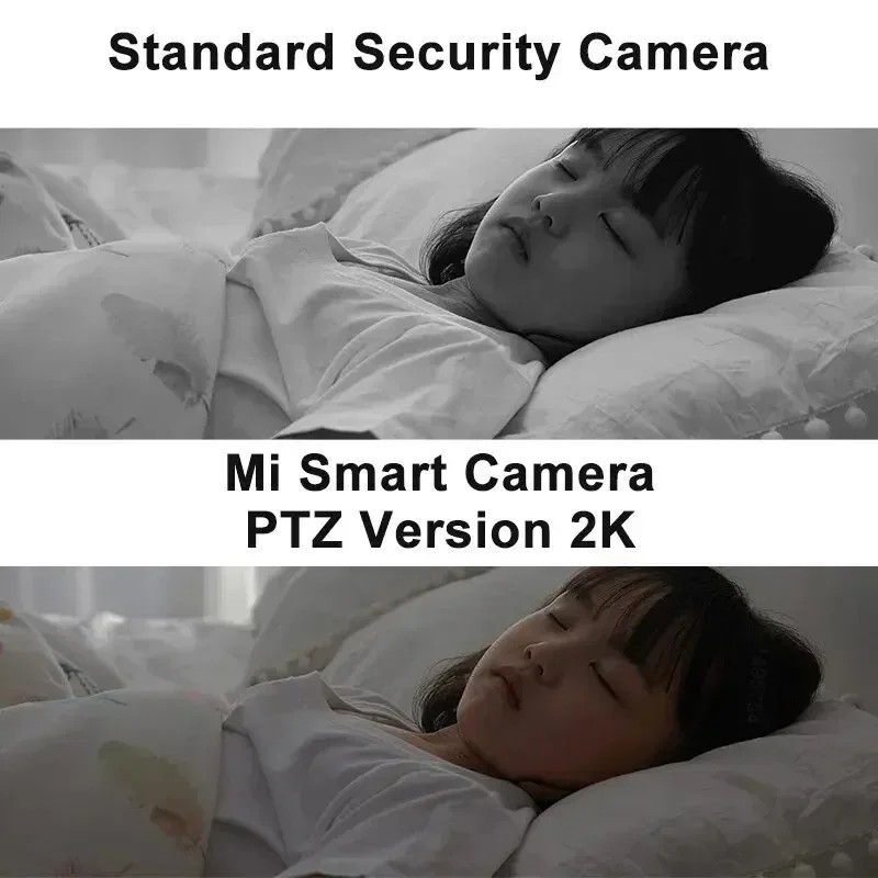 Cámara Inteligente Original Xi - Xiaomi Home Security 360 reseña y precio