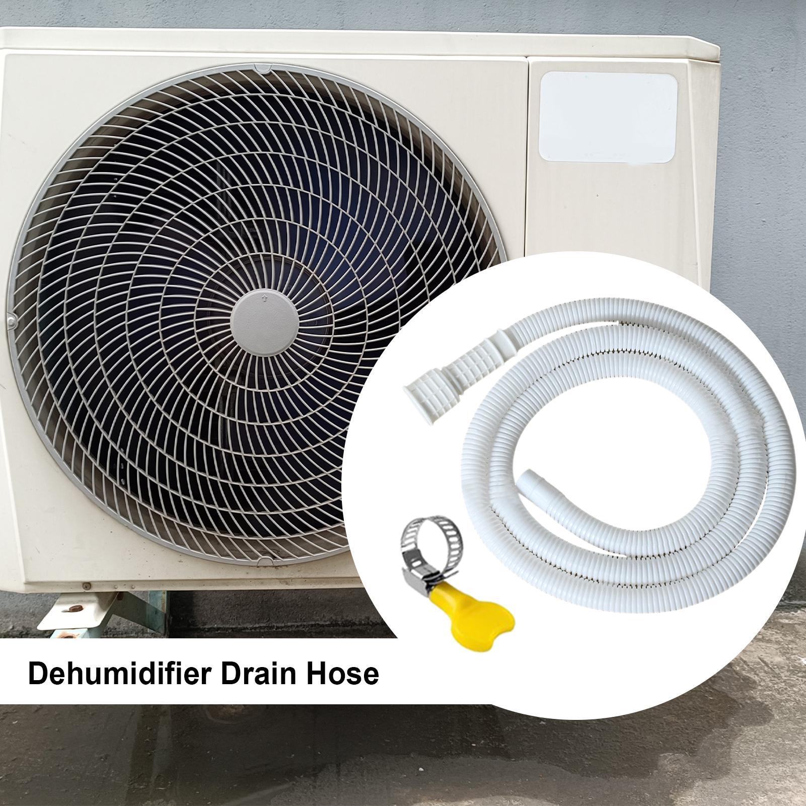 Manguera de drenaje para aire  - Home Security Youtube reseña y precio