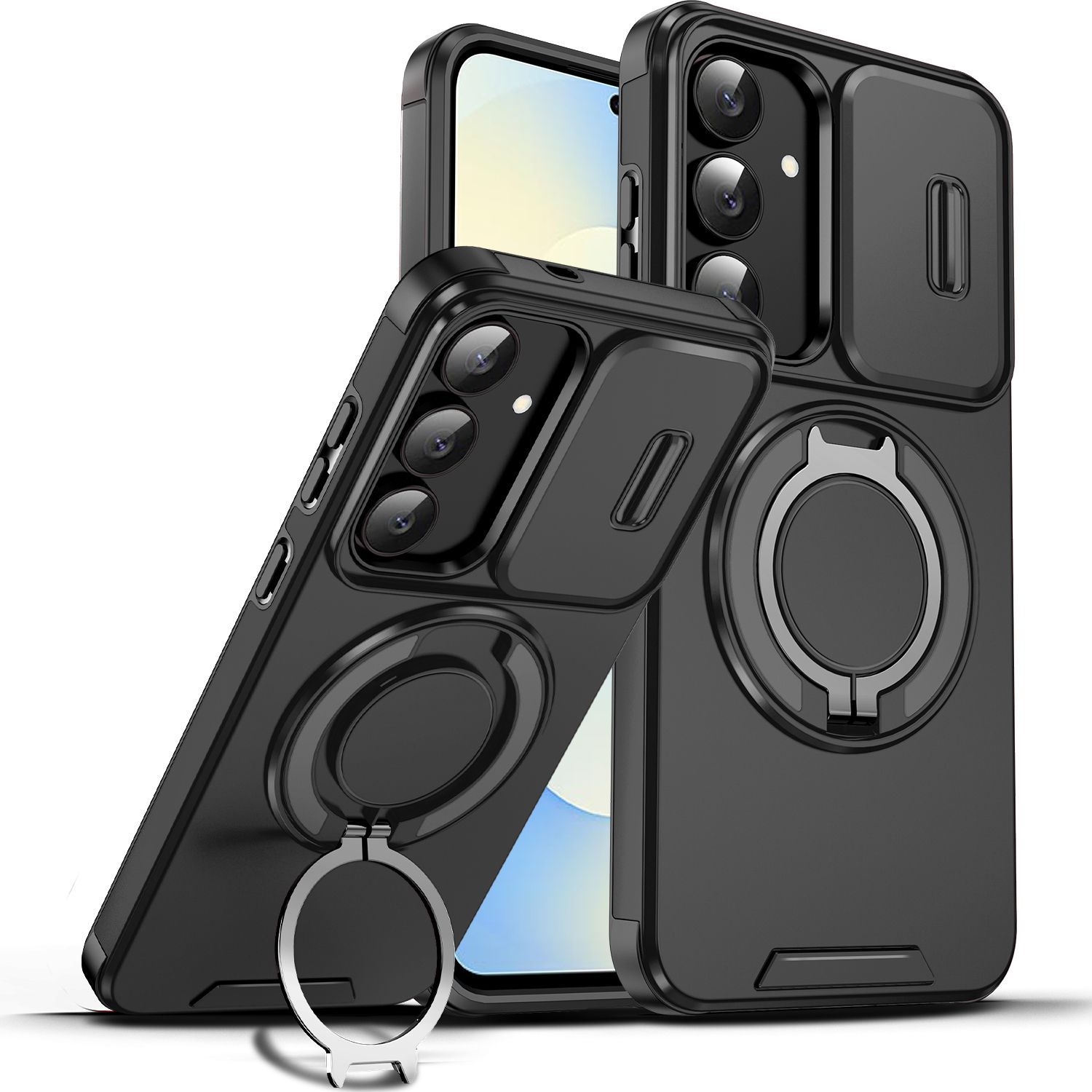 Funda Protectora para Teléfono - Xiaomi Home Security 360 reseña y precio