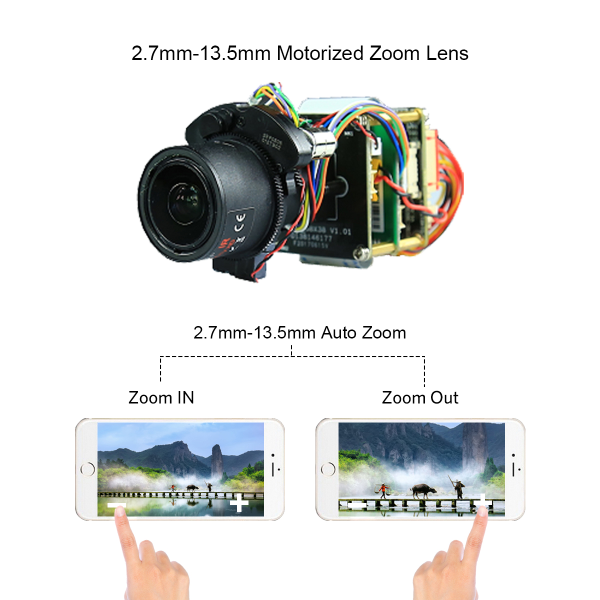 Sistema de cámaras de segurida - Home Security Camera System reseña y precio