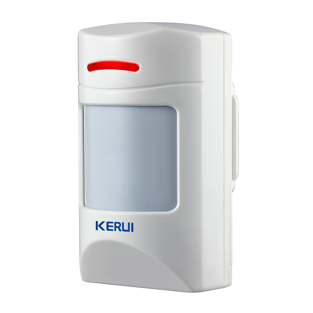 KERUI-Detector infrarrojo de a - Pet Immune Pir Sensor reseña y precio