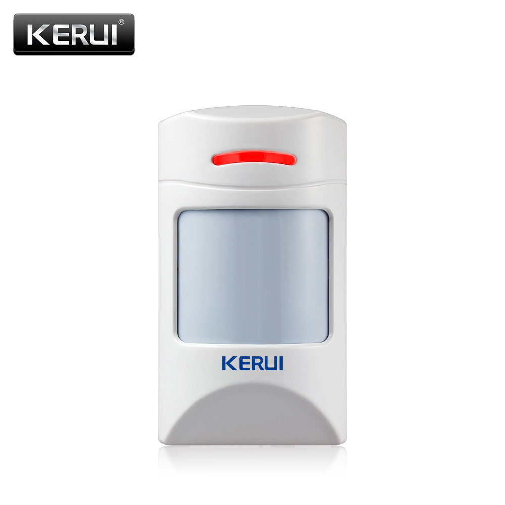KERUI-Detector infrarrojo de a - Pet Immune Pir Sensor reseña y precio