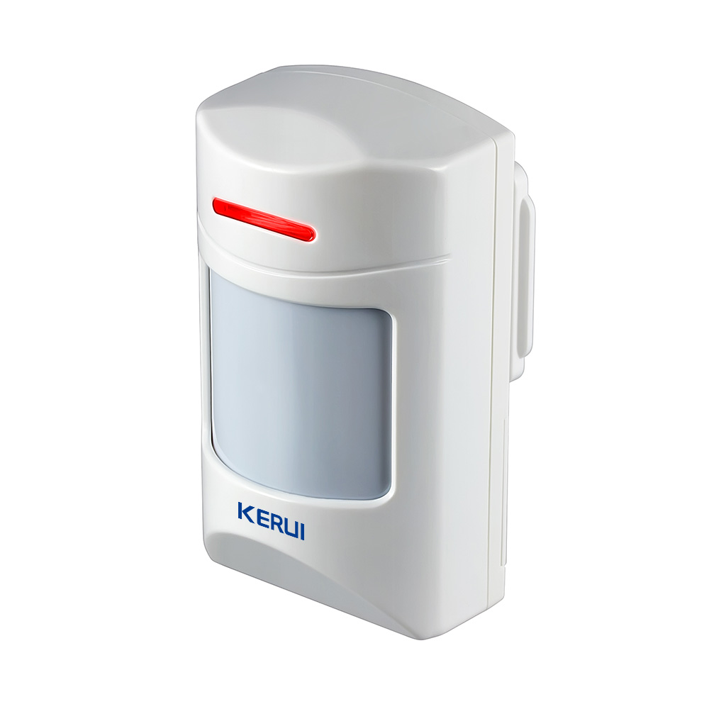KERUI-Detector infrarrojo de a - Pet Immune Pir Sensor reseña y precio