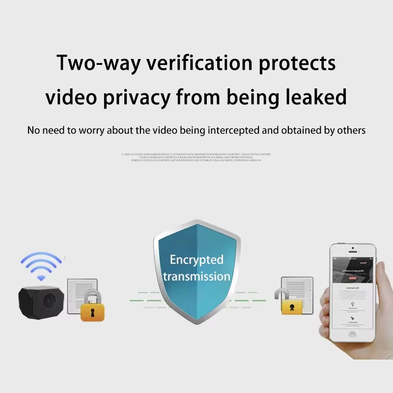 Cámara de seguridad WiFi 4K HD - Home Security Indoor Cameras reseña y precio