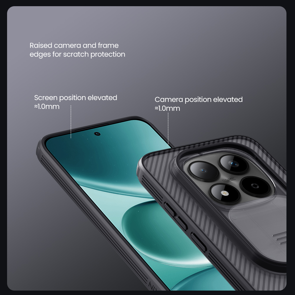 Funda Nillkin CamShield para X - Xiaomi Home Security 360 reseña y precio
