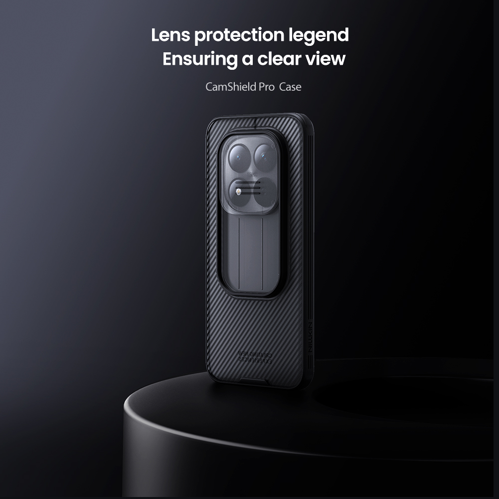Funda Nillkin CamShield para X - Xiaomi Home Security 360 reseña y precio