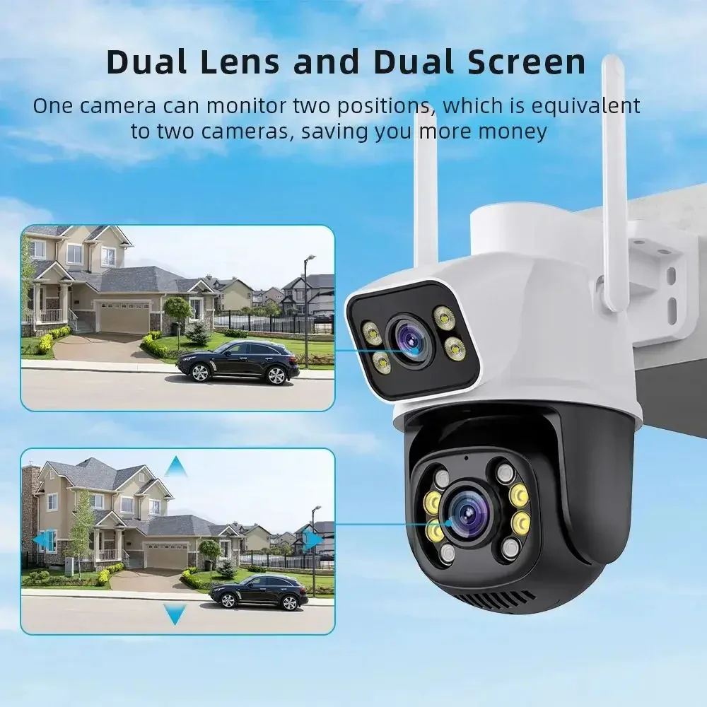 Sistema de Cámara de Seguridad - Home Security Wireless Camera reseña y precio