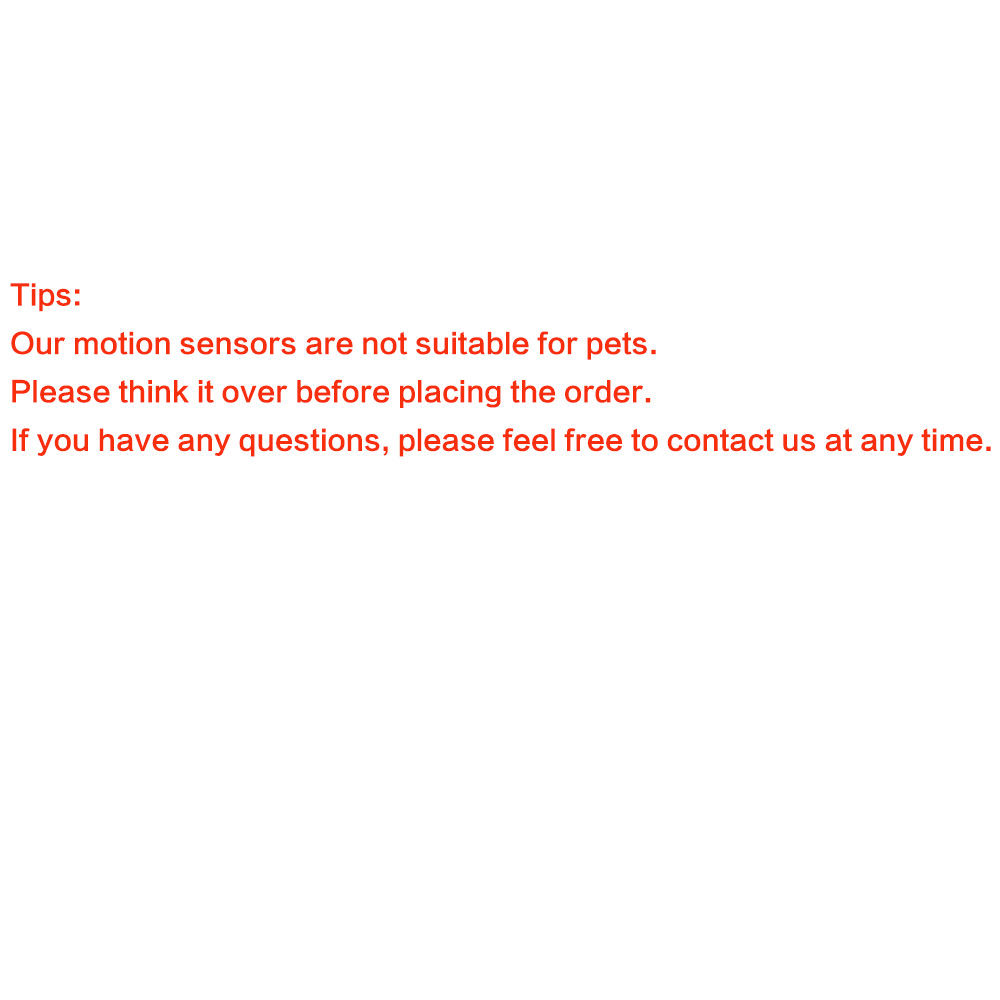 Detector de Movimiento PIR Ina - Pet Immune Pir Sensor reseña y precio
