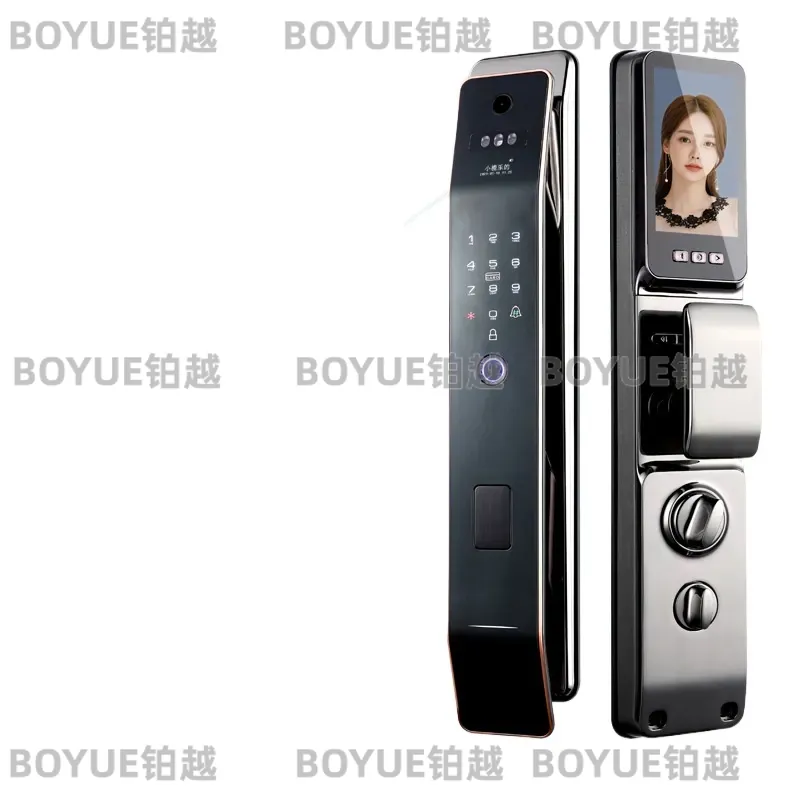 Cerradura Inteligente de Aleac - Home Security Lock System reseña y precio