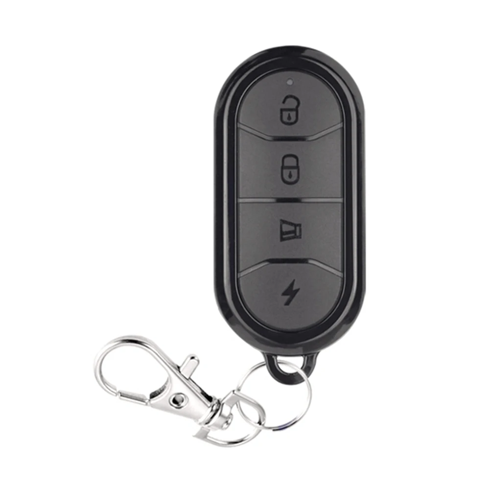 Control Remoto Universal de 31 - Home Security Key Fob reseña y precio