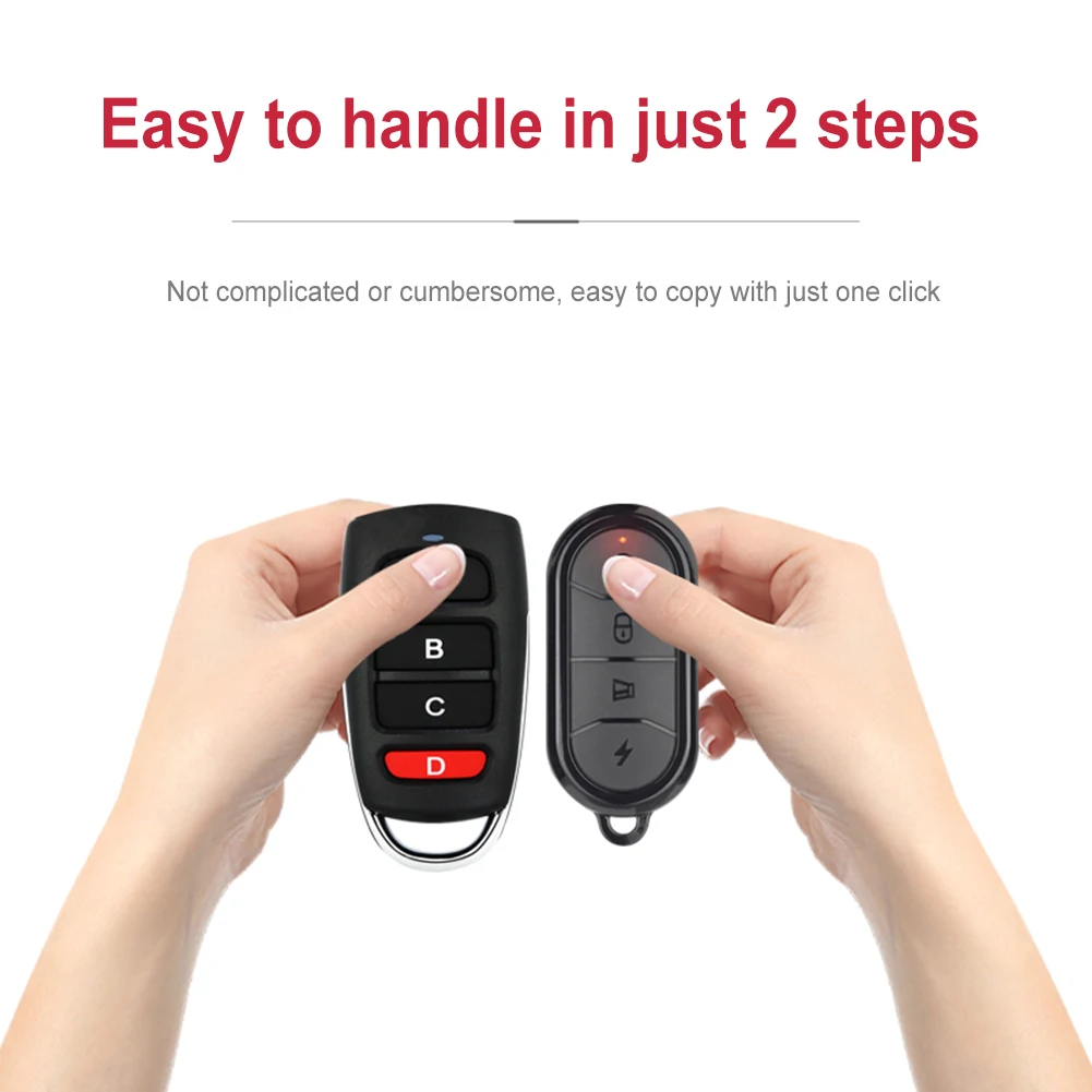 Control Remoto Universal de 31 - Home Security Key Fob reseña y precio