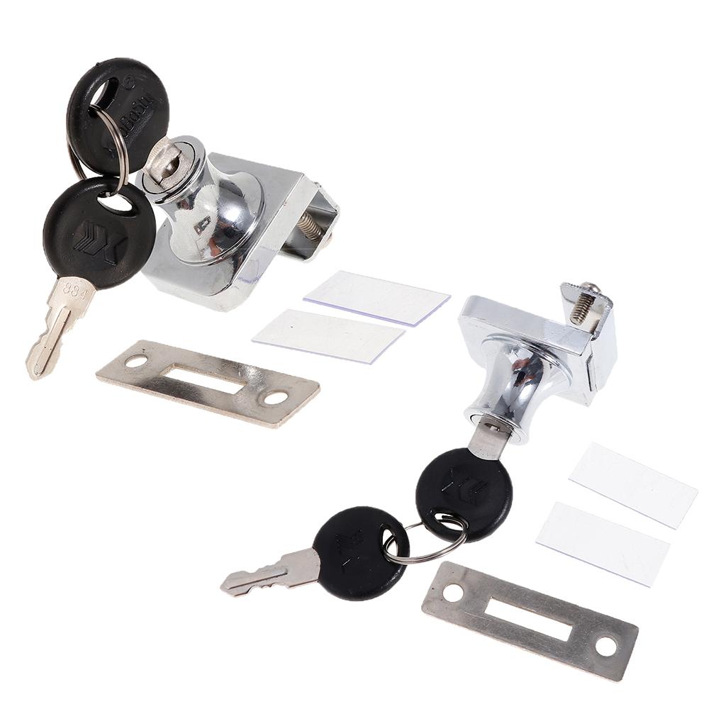 Cerradura de cajón de gabinete - Home Security Key reseña y precio
