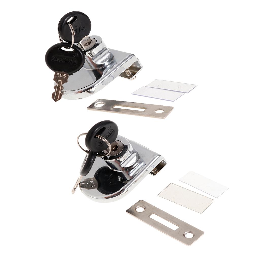 Cerradura de cajón de gabinete - Home Security Key reseña y precio