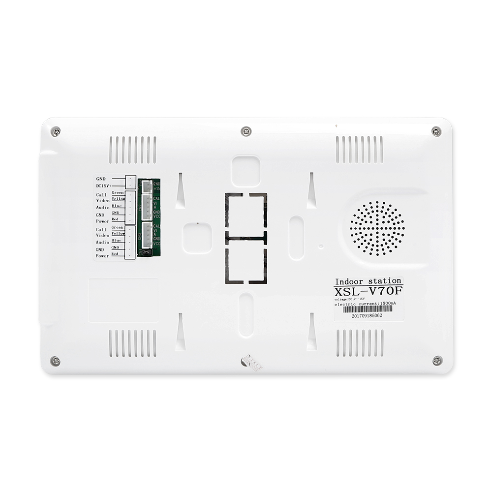 Kit de Sistema de Seguridad pa - Home Security Indoor Cameras reseña y precio